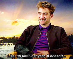 Robert Pattinson hates Twilight, his. fans, and a lot of other things ...