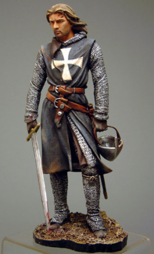 Knights Hospitaller Armor...
