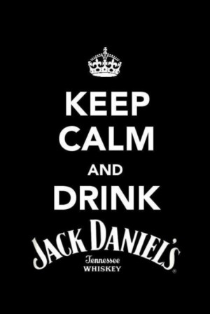 Par amour du Jack Daniel's, une déclaration en 44 photos
