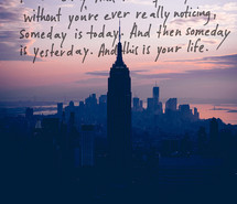 Life One Tree Hill Quotes...