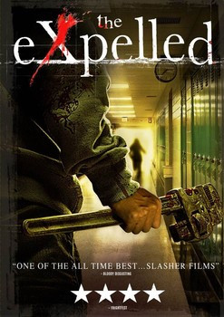 The Expelled Movie Poster The Expelled Movie Poster