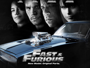 Fast and Furious G1 Wallpaper