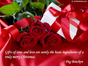 Christmas Love Quotes