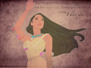 Disney Princess Pocahontas