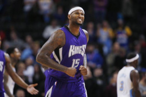 ... Cousins to Coach: Leave Teammates in 'Another Minute to Build Trust
