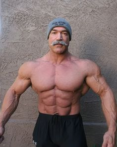 update Rusty Jeffers : 4.5 weeks out from the Flex - Bodybuilding.com ...