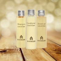 Love & Care Hotel Amenities