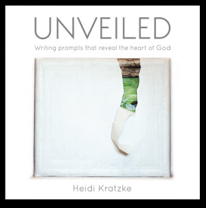 Unveiled is a book for writers, journalers, and anyone wanting to know ...