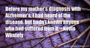 Quotes About Alzheimer Disease Pictures