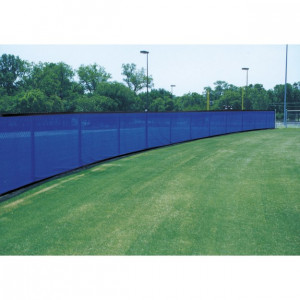 Softball Quotes For Outfielders Polyster outfield windscreen