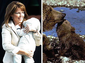 ... Complete Election Coverage: Sarah Palin tweets ode to mama grizzlies