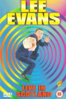 Lee Evans: Live in Scotland (1998) Poster