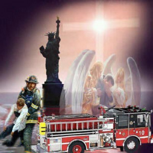Support Firefighters - Paramedics - Emt's - Nurses - Police - Vol...