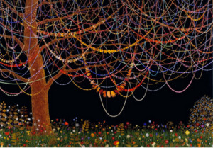 Fred Tomaselli Airborne Event