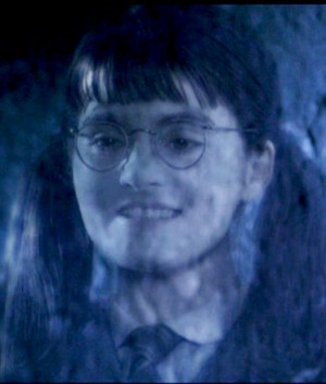 Harry Potter and Half Blood Prince' Cuts Off Moaning Myrtle