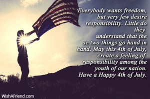 4th Of July Quotes And Sayings May this 4th of july,