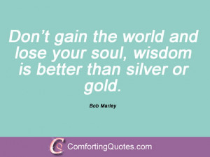 33 Bob Marley Quotes About Life And Love