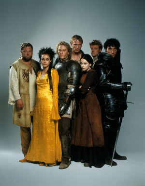 ... , Paul Bettany, Rufus Sewell, Laura Fraser, Alan Tudyk, and Mark Addy