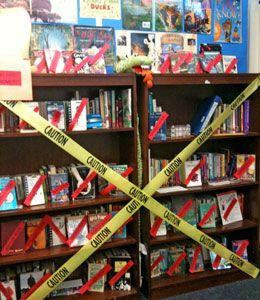 Banned Books Week: Slaying Censorship | Edutopia...cute ideas for ...