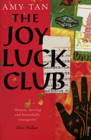 The joy luck club book