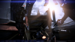 Legion Screenshots Mass Effect