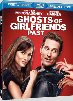 Ghosts of Girlfriends Past (US - DVD R1 | BD RA)