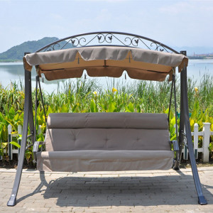 Luxury-three-swing-outdoor-swing-iron-swing-outdoor-hammock-rocking ...