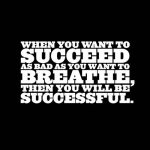 am so so so very tired of hearing “Don’t get too excited,” or ...