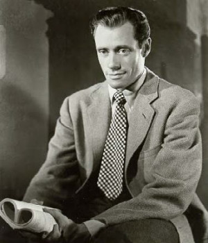 Mel Ferrer Dropped Out...