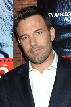 Actor Ben Affleck attends the 