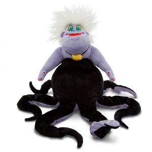 Ursula The Little Mermaid Quotes The little mermaid plush