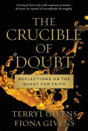 Crucible of Doubt: Bring Your Brain Power to Read it!