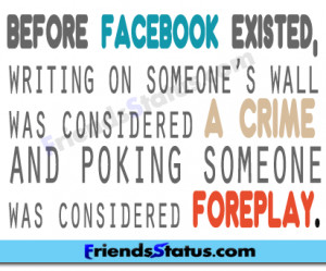 facebook funny status update image
