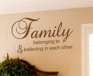 Belonging Quotes Family Quote Family Belonging to