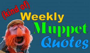 Kind of) Weekly Muppet Quotes Spotlight: Floyd Pepper