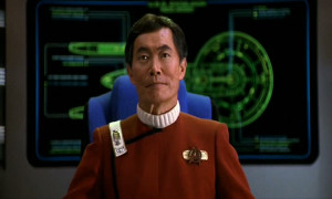 Hikaru Sulu Quotes and Sound Clips