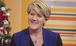 Clare Balding Has Impressed...