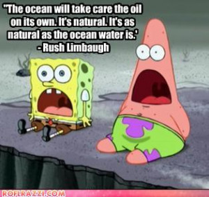 Spongebob and Patrick reaction to quote