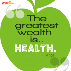 Health Quotations