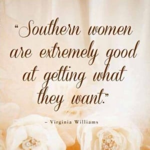 Southern ladies!
