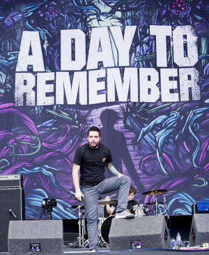 Jeremy Mckinnon Day Remember