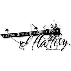 Drama Quotes - Jealousy Quotes - Anti Hater Quotes - Myspace Drama ...
