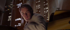 ... Obi-Wan Kenobi in Star Wars - Episode II - Attack of the Clones (2002