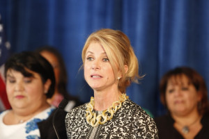 Wendy Davis Quotes About The Dismal State Of Reproductive Rights In ...
