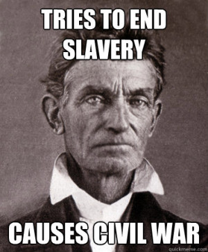 civil war slavery
