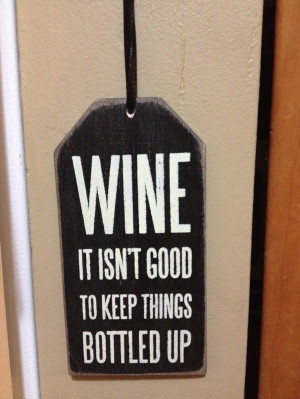 Wine Quote @Sara Stowell