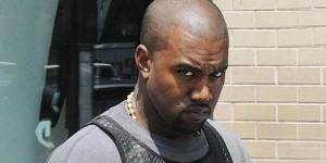 Kanye West Mad