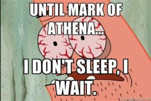 Mark of Athena!!! by Celtyfoof