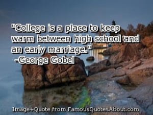 College quotes, funny college quotes, inspirational college quotes ...