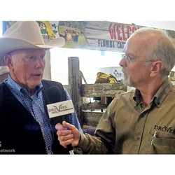 Cattlemen’s Association, welcomes attendees to the 2013 Cattle ...